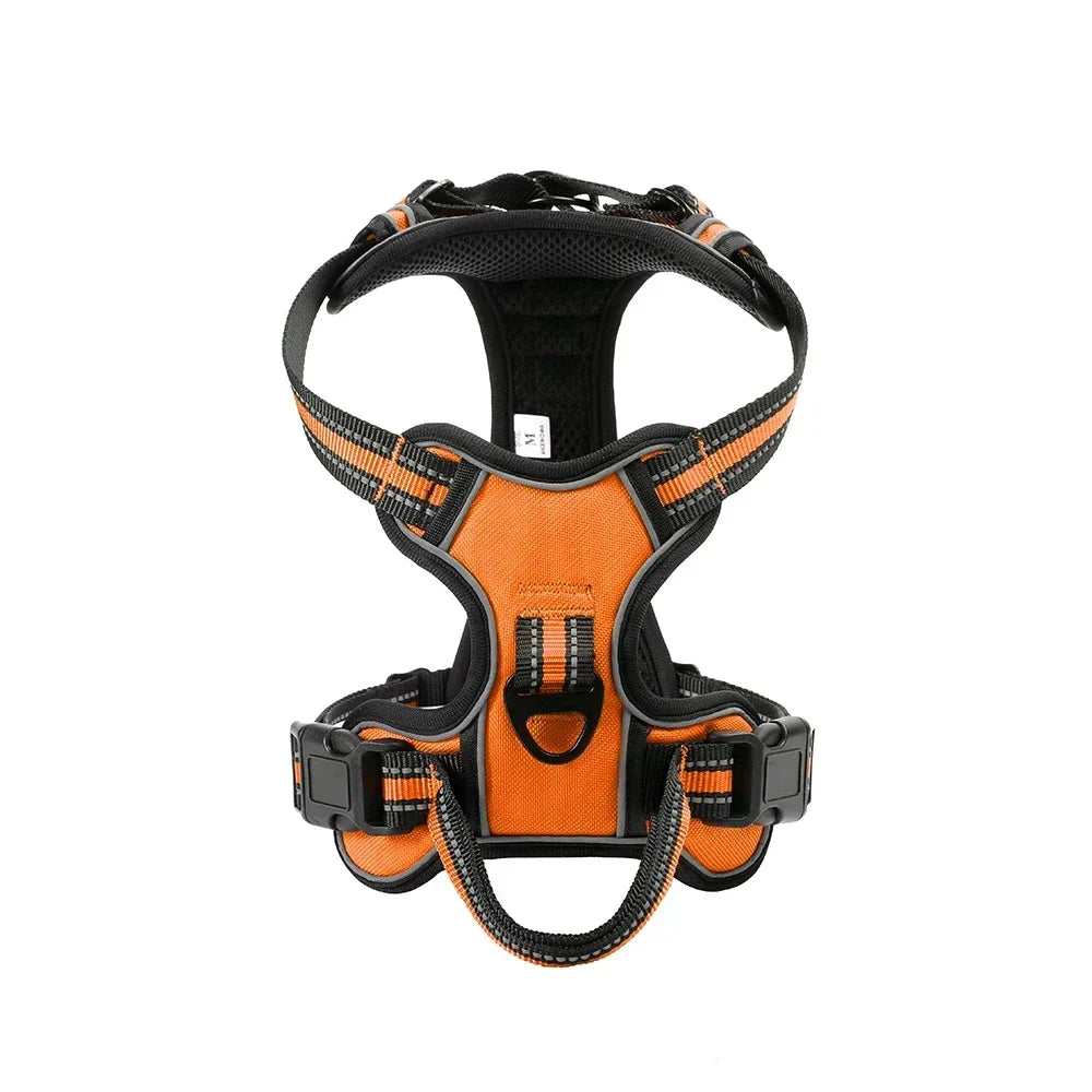 VELARO PAWS Reflective No-Pull Dog Harness for everyday walking