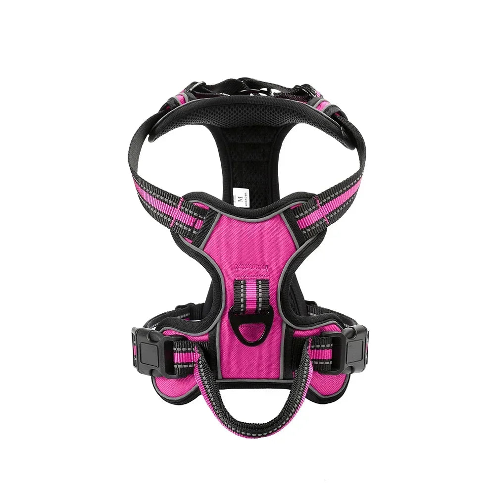 VELARO PAWS adjustable pet harness for daily dog walks